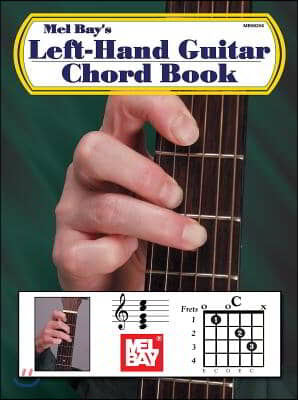 The Left-Hand Guitar Chord Book