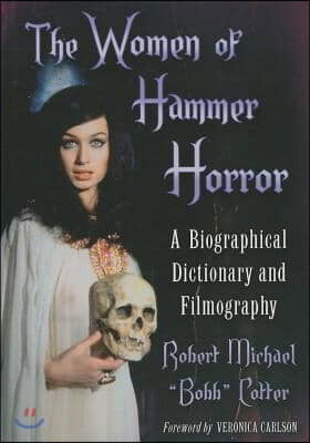 The Women of Hammer Horror