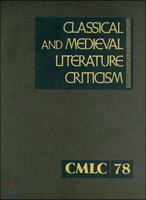 Classical and Medieval Literature Criticism