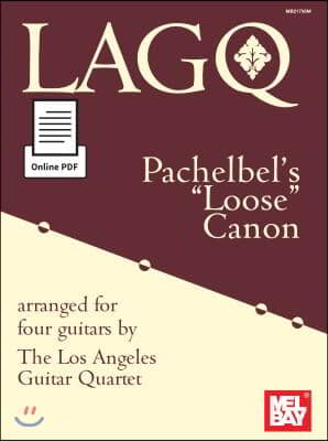 Lagq: Pachelbel's Loose Canon