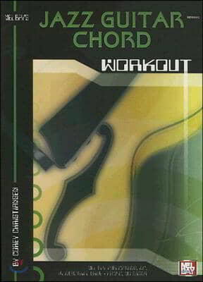 Jazz Guitar Chord Workout