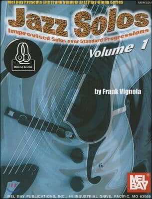 Jazz Solos Volume 1