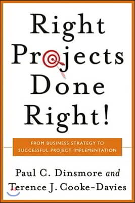 The Right Projects Done Right