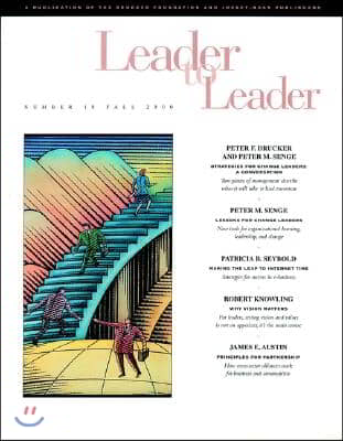 Leader to Leader Ltl, Fall 2000