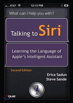 Talking to Siri: Learning the Language of Apple's Intelligent Assistant