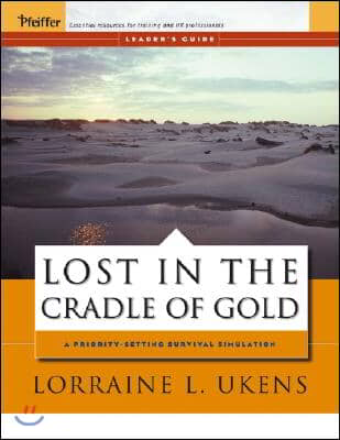 Lost In The Cradle Of Gold