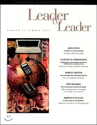 Leader to Leader Ltl, Summer 2001