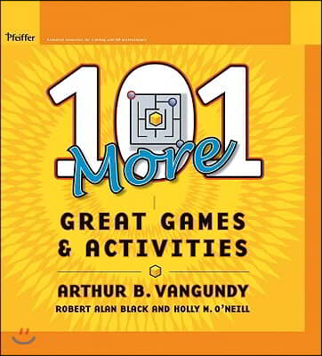 101 More Great Games &amp; Activities