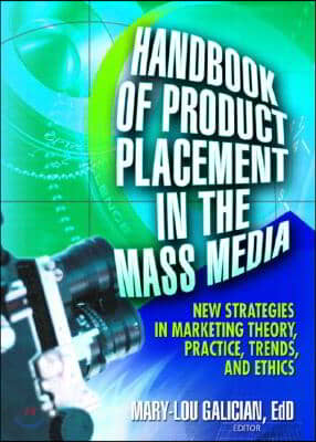 Handbook of Product Placement in the Mass Media