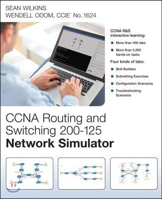 Ccna Routing and Switching 200-125 Network Simulator