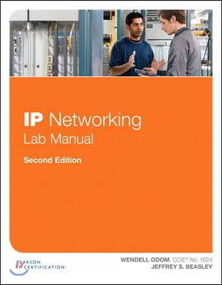 IP Networking Lab Manual