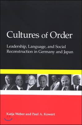 Cultures of Order