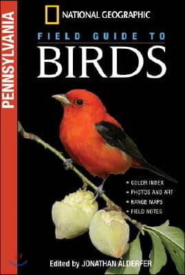 National Geographic Field Guide to Birds: Pennsylvania-Direct Mail Edition