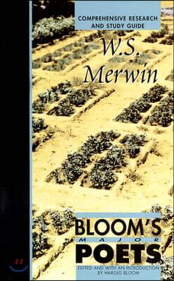 W. S. Merwin: Comprehensive Research and Study Guide