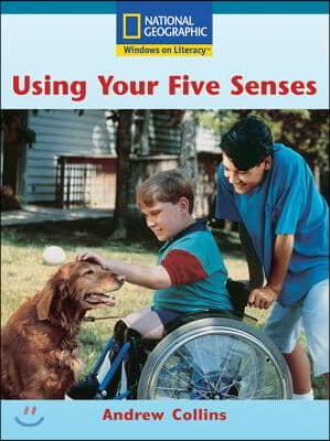 Using Your Five Senses