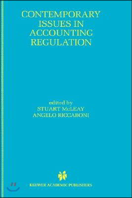 Contemporary Issues in Accounting Regulation