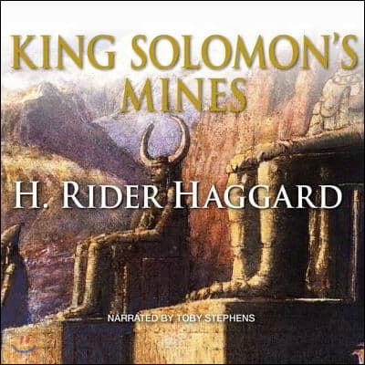 King Solomon&#39;s Mines Lib/E