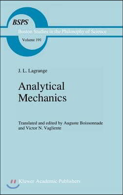 Analytical Mechanics