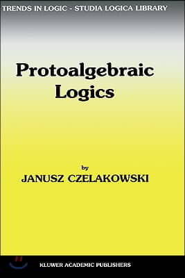 Protoalgebraic Logics