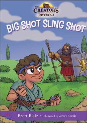 Big Shot Sling Shot: David's Story