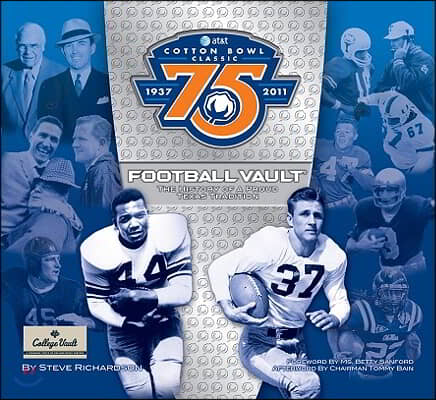 AT&amp;T Cotton Bowl Classic Football Vault