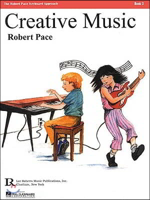 Creative Music: Book 3