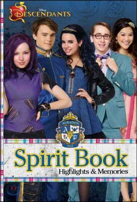 Spirit Book