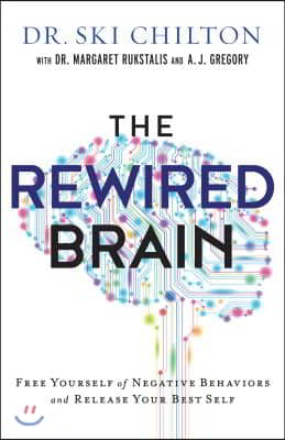 The Rewired Brain: Free Yourself of Negative Behaviors and Release Your Best Self