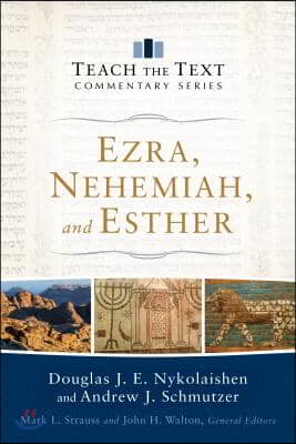 Ezra, Nehemiah, and Esther