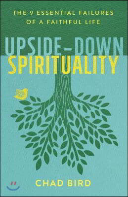 Upside-Down Spirituality: The 9 Essential Failures of a Faithful Life