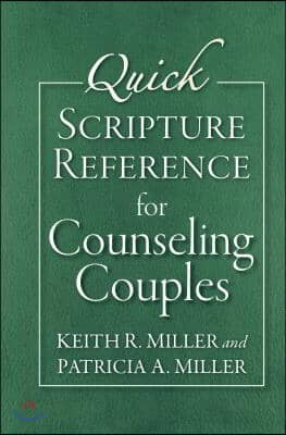 Quick Scripture Reference for Counseling Couples