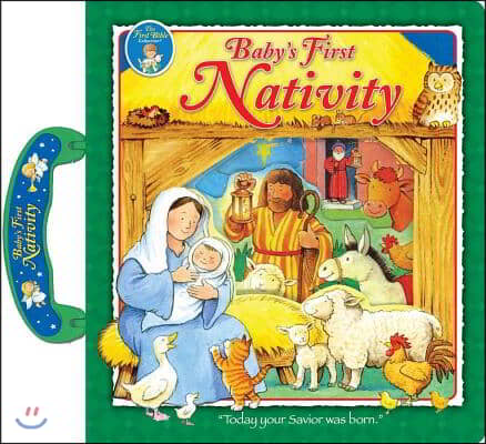 Baby&#39;s First Nativity, Volume 1: A Carryalong Treasury