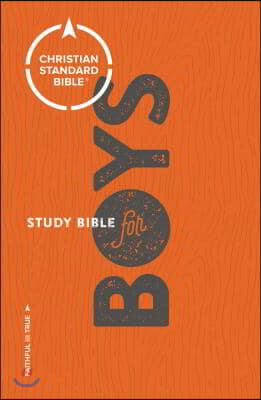 Study Bible for Boys