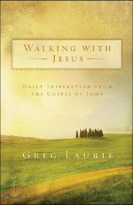 [중고-상] Walking with Jesus: Daily Inspiration from the Gospel of John