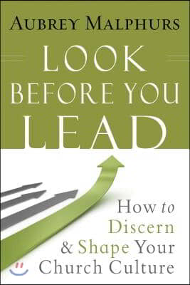 Look Before You Lead: How to Discern and Shape Your Church Culture