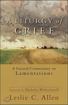 A Liturgy of Grief: A Pastoral Commentary on Lamentations