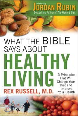 What the Bible Says about Healthy Living