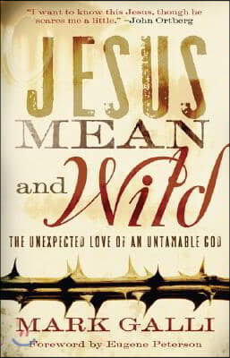 Jesus Mean and Wild: The Unexpected Love of an Untamable God