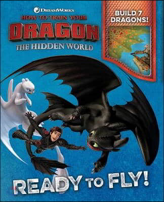 DreamWorks How to Train Your Dragon: The Hidden World: Ready to Fly