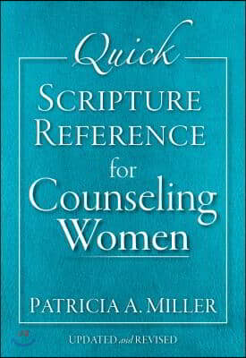 Quick Scripture Reference for Counseling Women