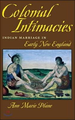 Colonial Intimacies