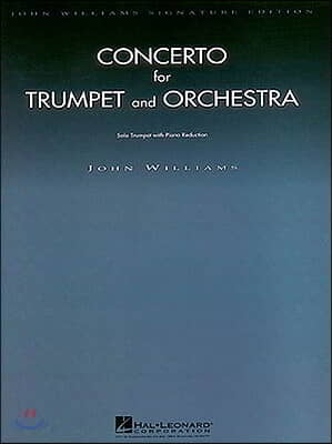 Concerto for Trumpet and Orchestra: Trumpet with Piano Reduction