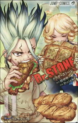 Dr.STONE  11