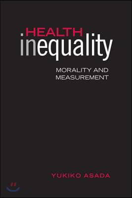 Health Inequality: Morality and Measurement