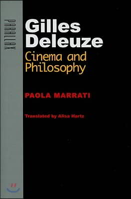 Gilles Deleuze: Cinema and Philosophy