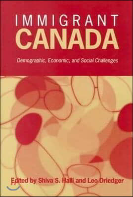 Immigrant Canada: Demographic, Economic, and Social Challenges