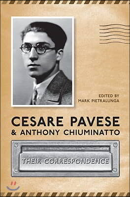 Cesare Pavese and Antonio Chiuminatto