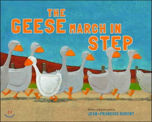 The Geese March in Step