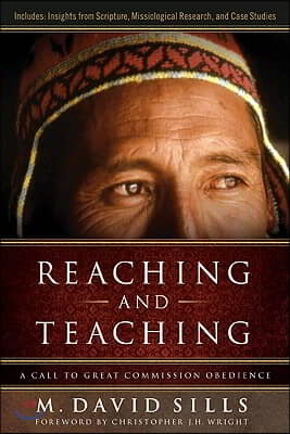 Reaching and Teaching