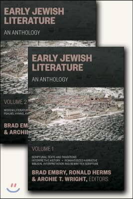 Early Jewish Literature: An Anthology